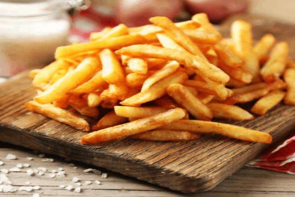 Fresh Cut Fries
