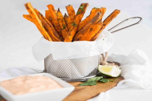 Sweet Potato Fries