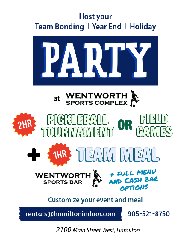 Team Party Flyer sep26